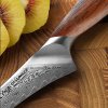 36889 4 kuchynsky loupaci nuz paring 100 mm dellinger rose wood damascus e