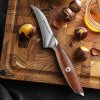 36889 1 kuchynsky loupaci nuz paring 100 mm dellinger rose wood damascus h