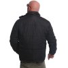 Pánská zimní bunda Yakuza Silence Rev 22048 black/grey (Velikost M)