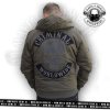 Mafia & Crime Pánská zimní bunda MC Criminal Worldwide (Velikost S)