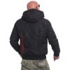 Pánská zimní bunda Yakuza Diablo Ultimate winter jacket black 20067 (Velikost M)