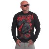 Pánská mikina Yakuza Dantai 25012 black (Velikost M)