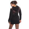 Dámská mikina Yakuza Love The End Sweat 25106 black (Velikost S)