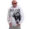 Pánská mikina Yakuza Wildcat 25001 white (Velikost 5XL)