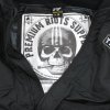 Pánský bomber Yakuza Premium 3862 black (Velikost M)