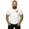 Pánské triko LEGAL LIFE PitBull white (Velikost M)