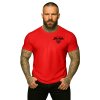 Pánské triko LEGAL LIFE PitBull red (Velikost M)