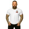 Pánské triko LEGAL LIFE Popeye white (Velikost M)