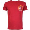 Pánské triko Yakuza Premium 3802 red (Velikost M)