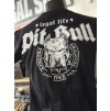 Pánské triko LEGAL LIFE PitBull black (Velikost M)