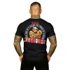 Pánské triko LEGAL LIFE Popeye black (Velikost XL)