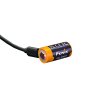 FENIX dobíjecí USB-C baterie RCR123A 3,6V - 800 mAh