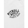 PitBull West Coast - pánské triko HERO bílé (Velikost S)
