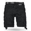 Thor Steinar Kraťasy Myr schwarz (Velikost M)