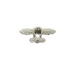 short range day fighter clasp with star pendant gold