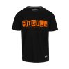 PitBull West Coast - pánské triko BLACKY černé