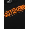 PitBull West Coast - pánské triko BLACKY černé