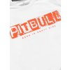 PitBull West Coast - pánské triko BLACKY bílé (Velikost S)