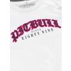 PitBull West Coast - dámské triko TATTO bílé