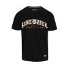 PitBull West Coast - pánské triko TATTOO černé (Velikost M)