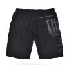 Thor Steinar Koupací kraťasy Donnerwetter schwarz (Velikost M)