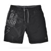 Thor Steinar Koupací kraťasy Donnerwetter schwarz (Velikost M)