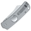 Zavírací nůž s ořezávačem doutníků Dellinger Cigar Cutter DC-53 Carbon  + Sleva 200,- Kč s kódem "DELI200"