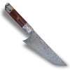 37033 1 luxusni damaskovy nuz gyuto 225 mm dellinger dragon sign engraved limited 24k zlato b