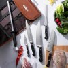 Nůž Santoku Cullens 180 mm Pirge Classic®  + Sleva 100,- Kč s kódem "DELI100"