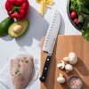 Nůž Santoku Cullens 180 mm Pirge Classic®  + Sleva 100,- Kč s kódem "DELI100"