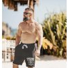 Thor Steinar Teplákové kraťasy Flikka schwarz (Velikost M)