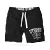 Thor Steinar Teplákové kraťasy Flikka schwarz (Velikost M)