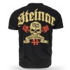 Pánské triko Thor Steinar Skaldar schwarz (Velikost M)