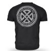 Pánské triko Thor Steinar Stord 2 schwarz (Velikost M)