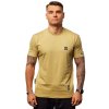 Pánské Triko Octagon Small Logo Original mustard (Velikost M)