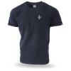 Pánské triko Dobermans Aggressive NATION REBELL TS184A (Velikost XXL)