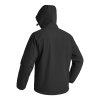 Bunda INSTRUCTOR softshell ČERNÁ  + Doprava zdarma na další nákup