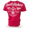 Pánské triko Dobermans Aggressive DEATH RIDER TS128C (Velikost XXL)