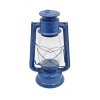 Lampa petrolejová METALOGLOBUS Nr.107 MODRÁ