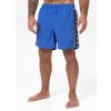 PitBull West Coast - pánské koupací šortky BLACKMORE modré