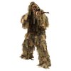 Převlek maskovací GHILLIE SUIT OAK LEAF 3D WOODLAND  + Doprava zdarma na další nákup