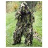 Převlek maskovací GHILLIE SUIT OAK LEAF 3D WOODLAND  + Doprava zdarma na další nákup