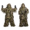 Převlek maskovací GHILLIE SUIT OAK LEAF 3D WOODLAND  + Doprava zdarma na další nákup