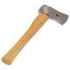 Sekera DŘEVĚNÁ rukojeť 1000g 39 cm