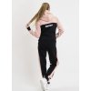 Dámská mikina Babystaff Tawani black/pink (Velikost S)