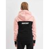 Dámská mikina Babystaff Tawani black/pink (Velikost S)