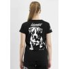 Dámské triko Babystaff Nayeli black (Velikost S)