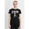 Dámské triko Babystaff Nayeli black (Velikost S)