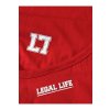 Pánské tílko Legal Life Gym Basic Red
