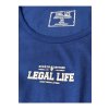 Pánské tílko Legal Life Broken Bastard Blue